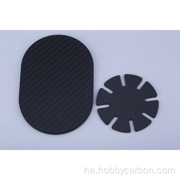 Carbon fiber spercter oem carbon fiber firam